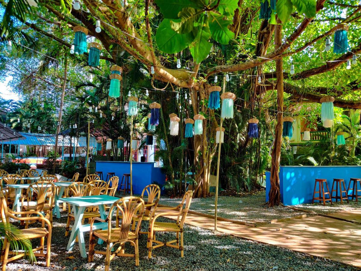 Piggy Calangute By Urban Nomads - Dorms & Pvt Rooms GOA المظهر الخارجي الصورة