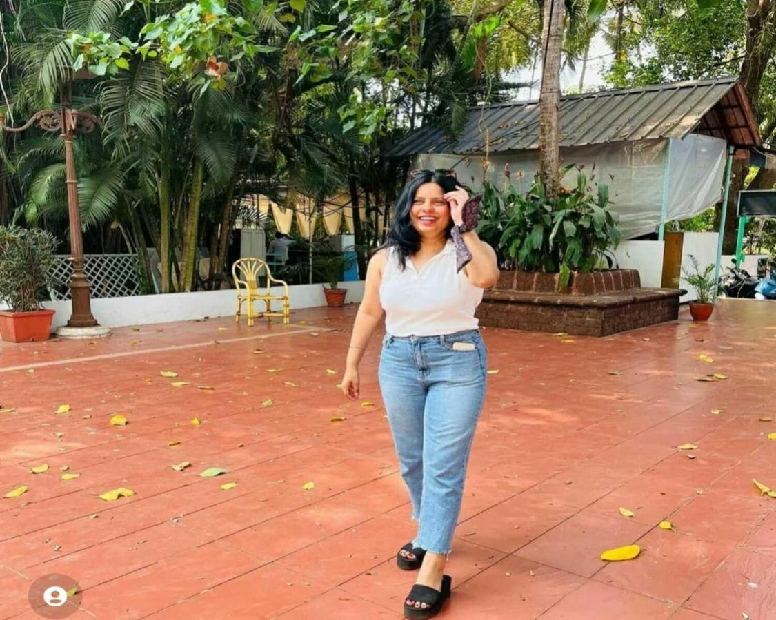Piggy Calangute By Urban Nomads - Dorms & Pvt Rooms GOA المظهر الخارجي الصورة