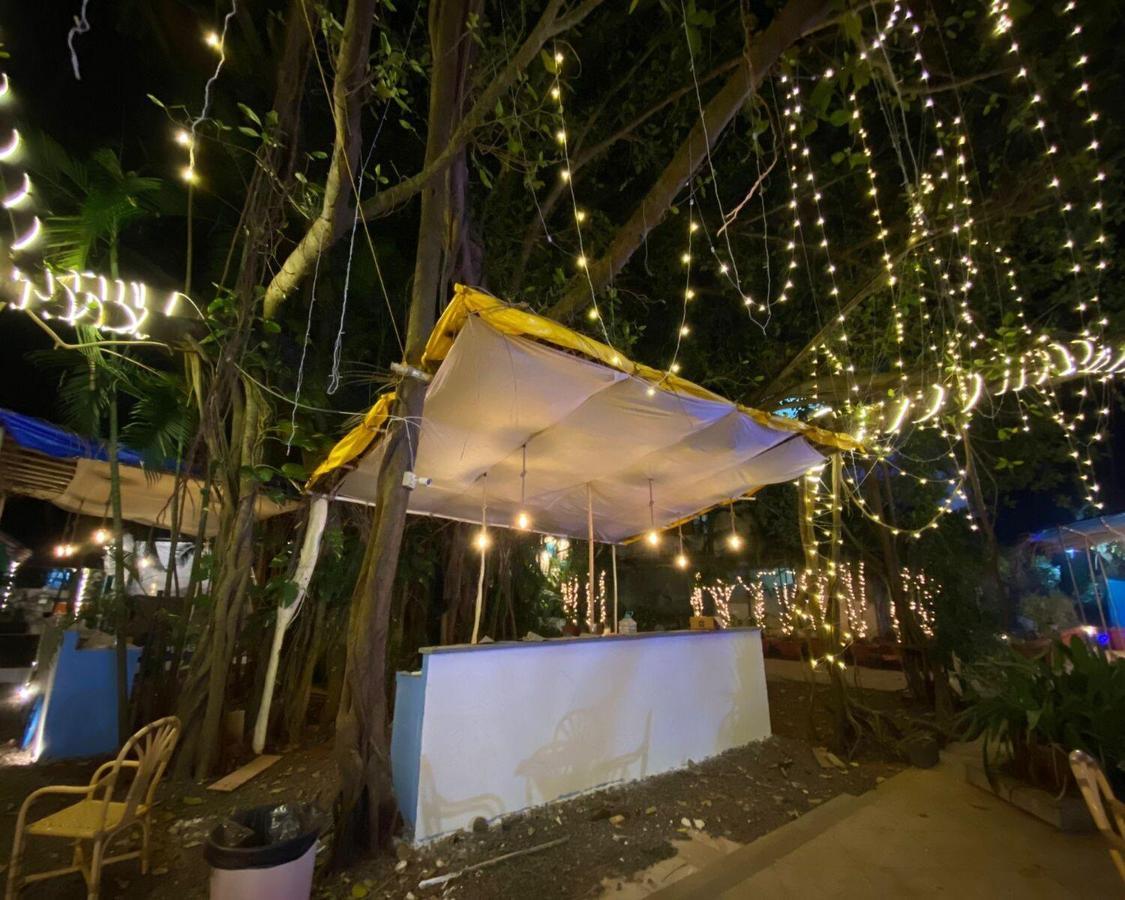 Piggy Calangute By Urban Nomads - Dorms & Pvt Rooms GOA المظهر الخارجي الصورة