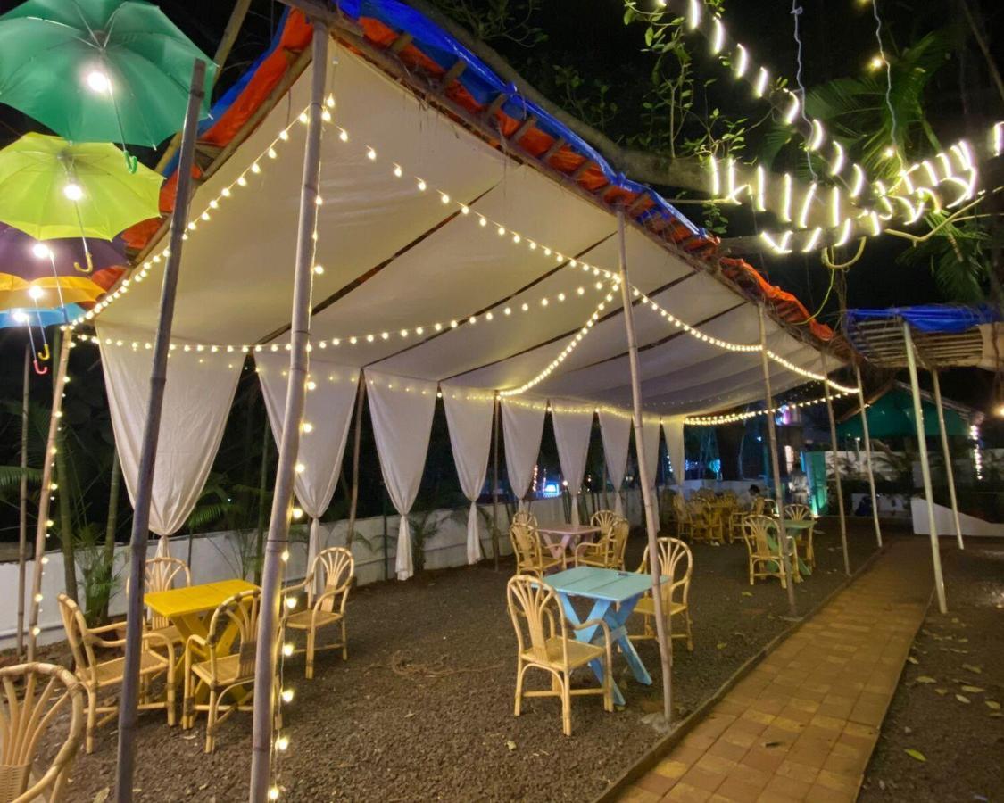 Piggy Calangute By Urban Nomads - Dorms & Pvt Rooms GOA المظهر الخارجي الصورة
