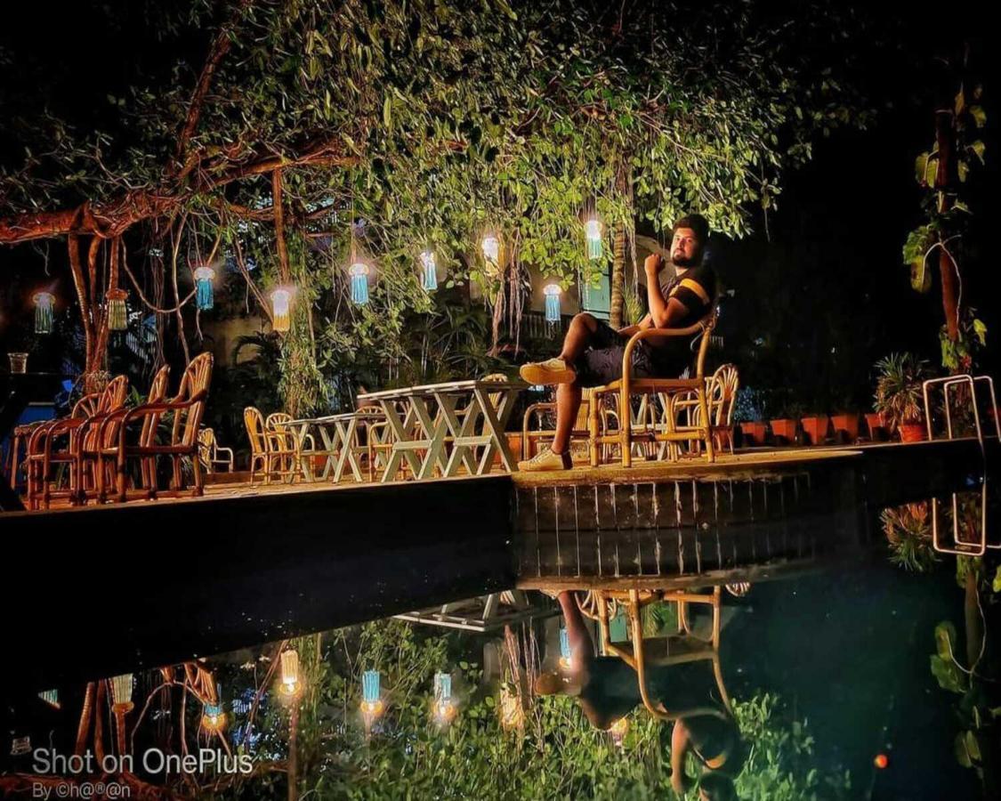 Piggy Calangute By Urban Nomads - Dorms & Pvt Rooms GOA المظهر الخارجي الصورة