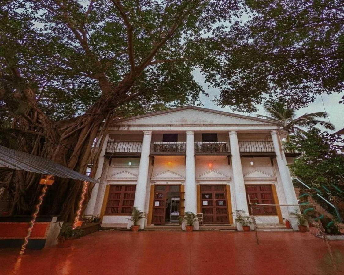 Piggy Calangute By Urban Nomads - Dorms & Pvt Rooms GOA المظهر الخارجي الصورة