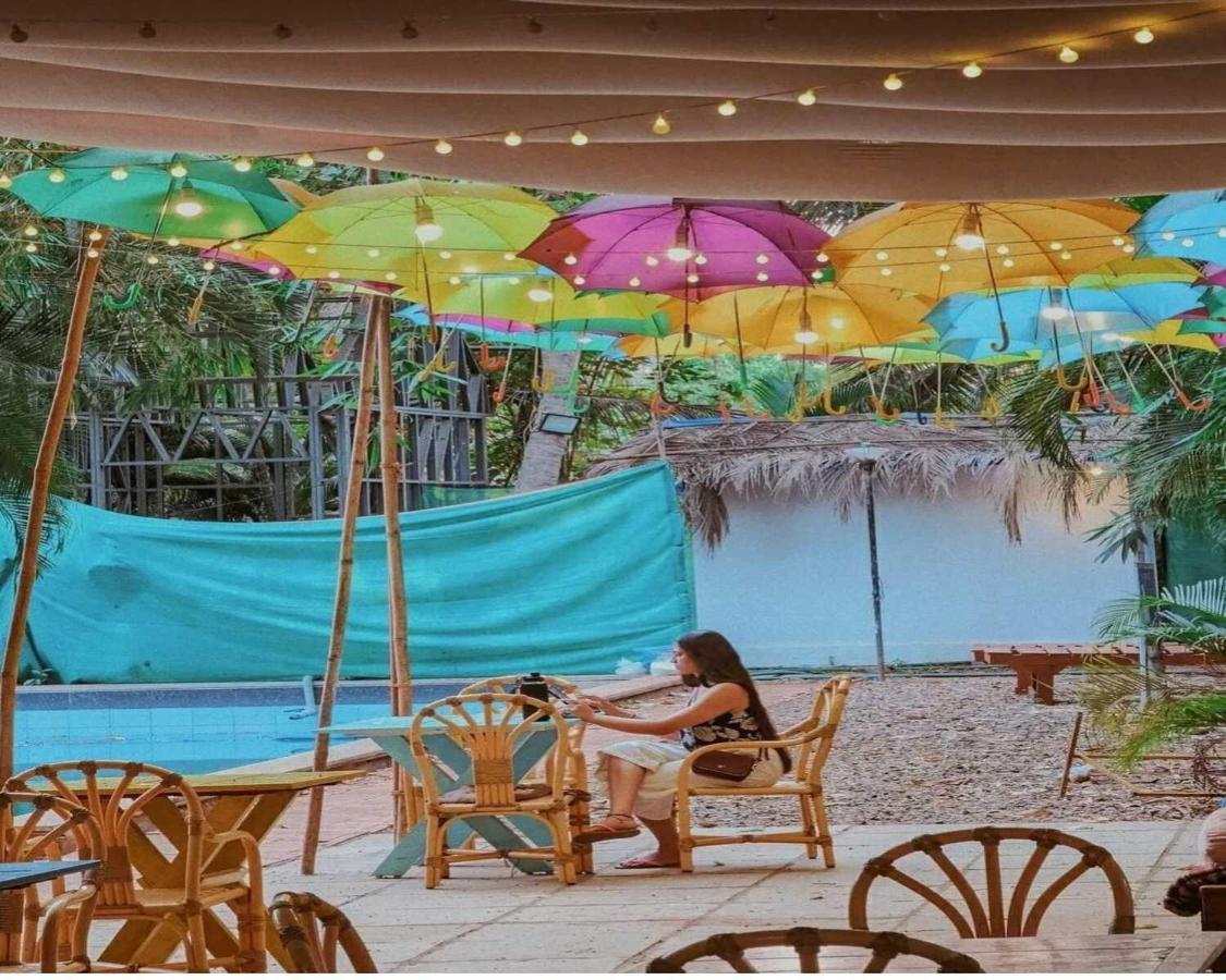 Piggy Calangute By Urban Nomads - Dorms & Pvt Rooms GOA المظهر الخارجي الصورة